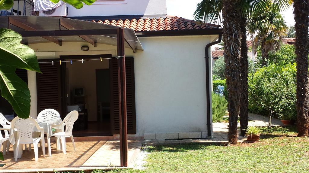 Apartments Lana Umag Pokój zdjęcie